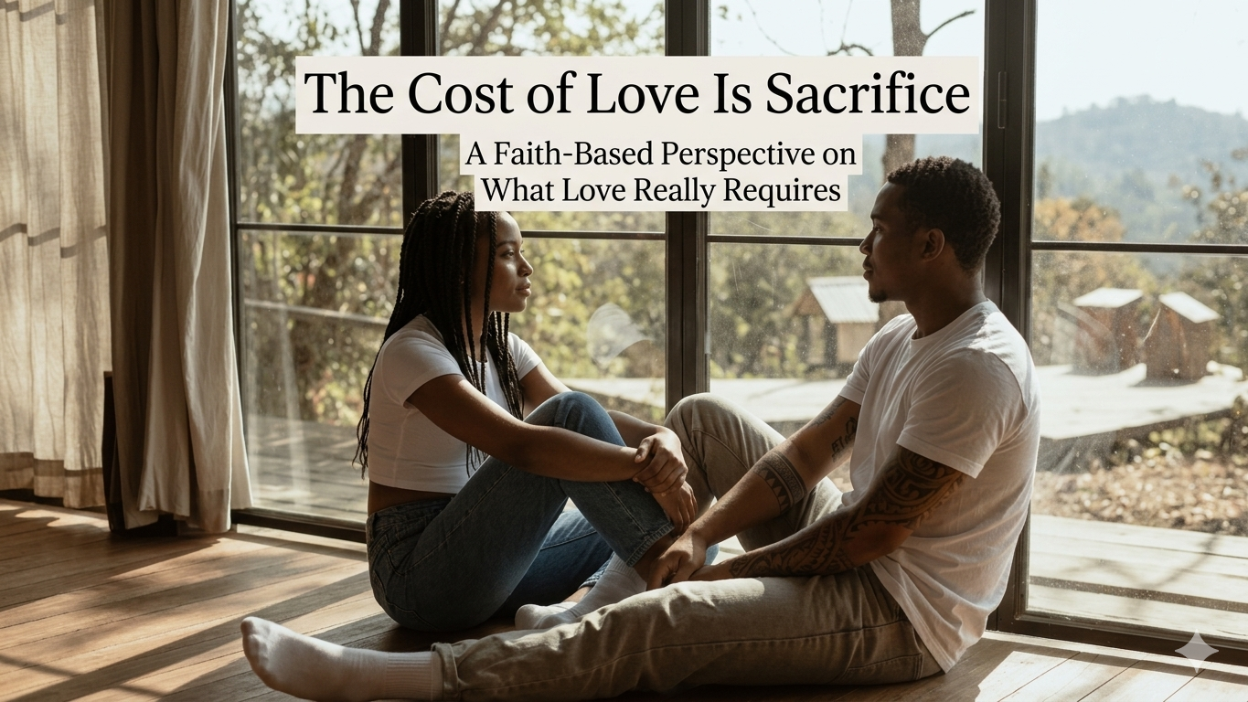 The Cost of Love Is Sacrifice