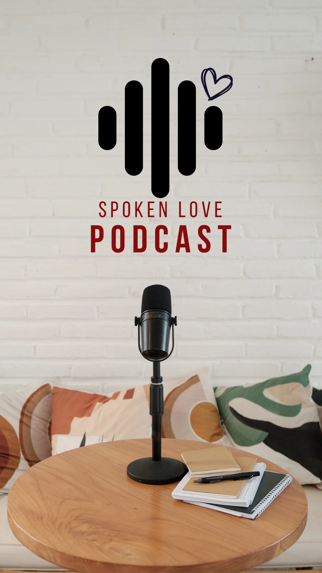 poetry podcast, love podcast, relationship conversations, healing through words, grown love