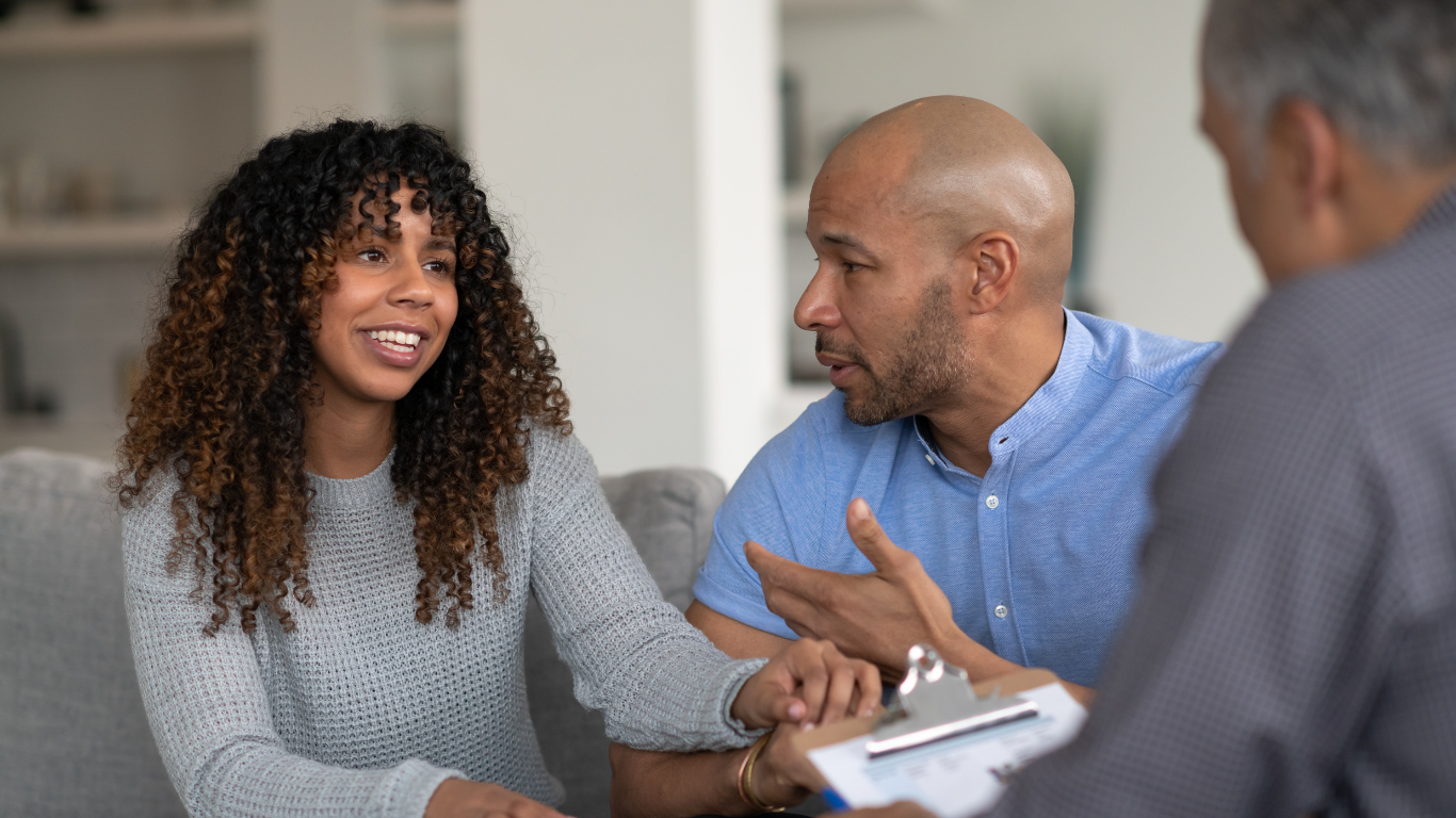 emotional healing in Black community